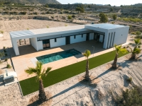 New - Detached Villa - Pinoso - Pinoso - Country