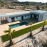 New - Detached Villa - Pinoso - Pinoso - Country