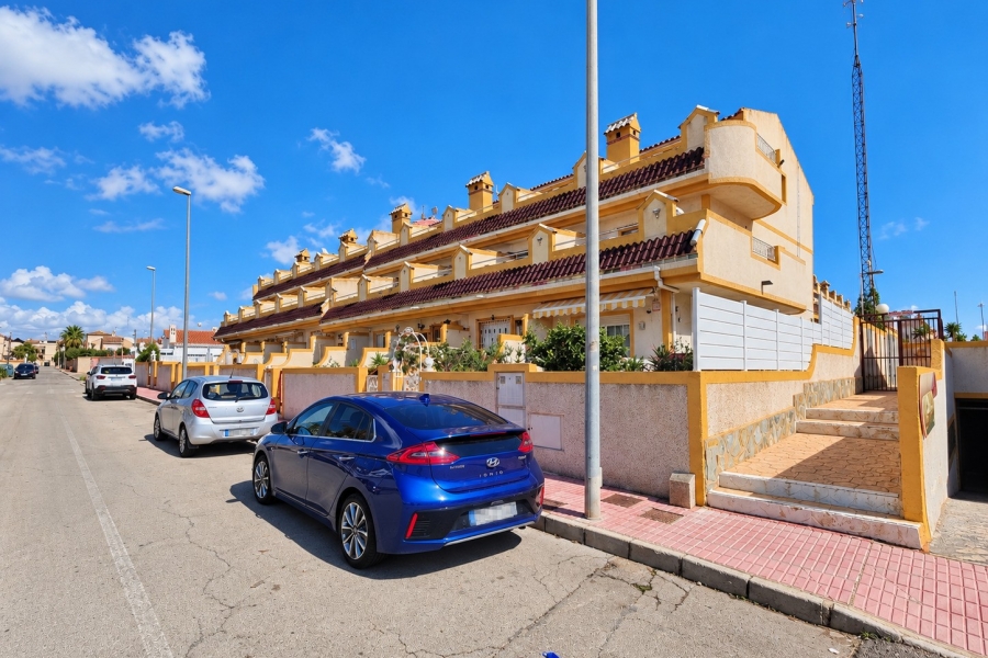 Re-Sale - Townhouse - Orihuela Costa - La Florida