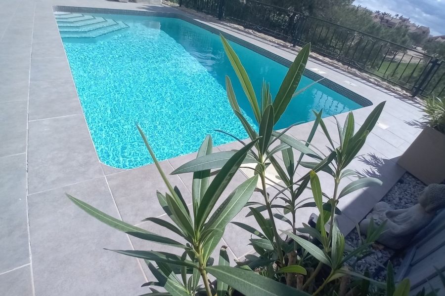 Re-Sale - Detached Villa - Algorfa - La Finca Golf Resort