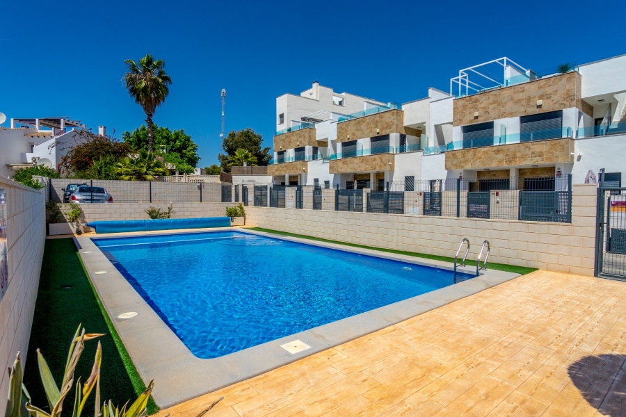 Re-Sale - Townhouse - Orihuela Costa - Las Filipinas