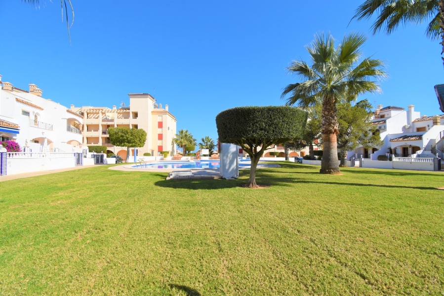 Re-Sale - Apartment - Orihuela Costa - Playa Flamenca