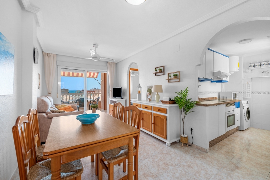 Re-Sale - Apartment - Santa Pola - Santa Pola - Town