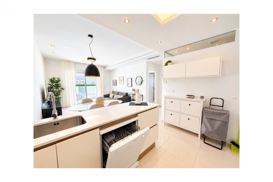 Re-Sale - Apartment - Ciudad Quesada - Doña Pepa
