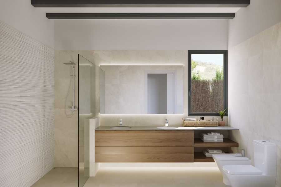 New - Detached Villa - Penaguila - Penáguila