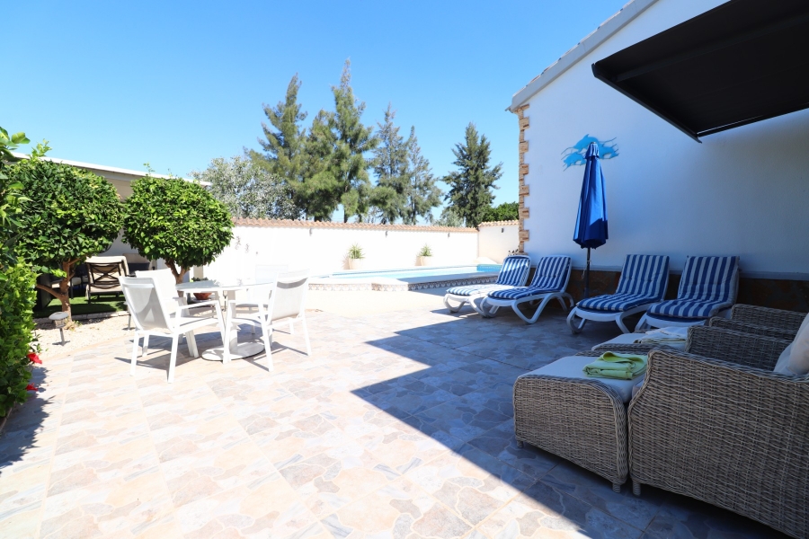 Re-Sale - Detached Villa - Formentera del Segura - Fincas de La Vega
