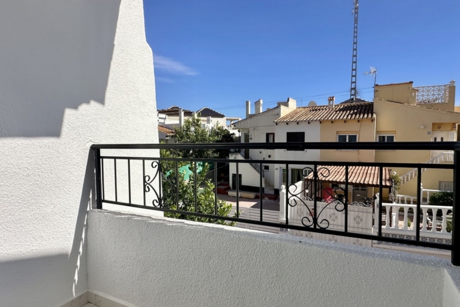 Re-Sale - Townhouse - Orihuela Costa - Los Balcones