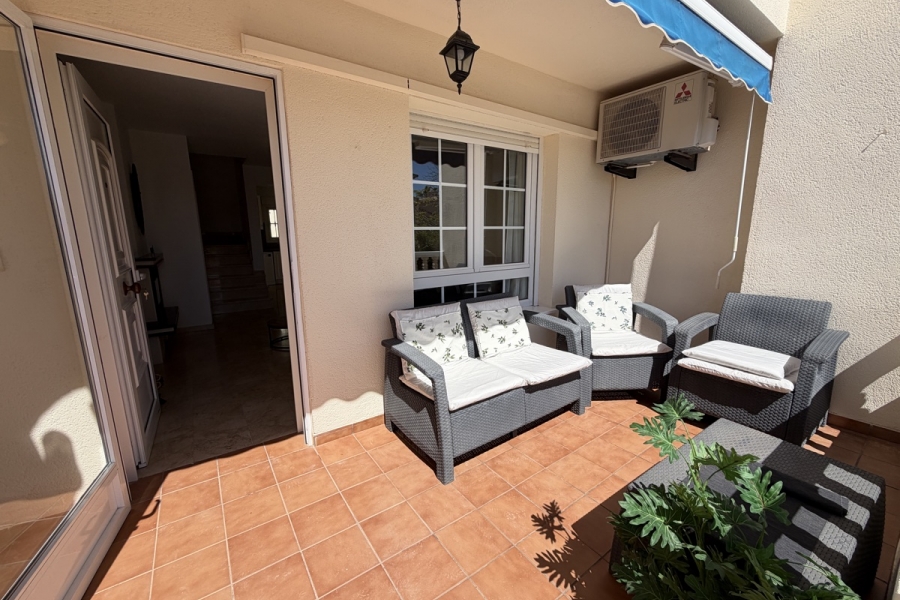 Re-Sale - Townhouse - Orihuela Costa - Las Ramblas