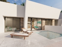 New - Detached Villa - Torre Pacheco - Torre Pacheco - Town