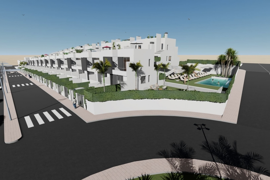 New - Townhouse - Cox - Cox - San Fernando