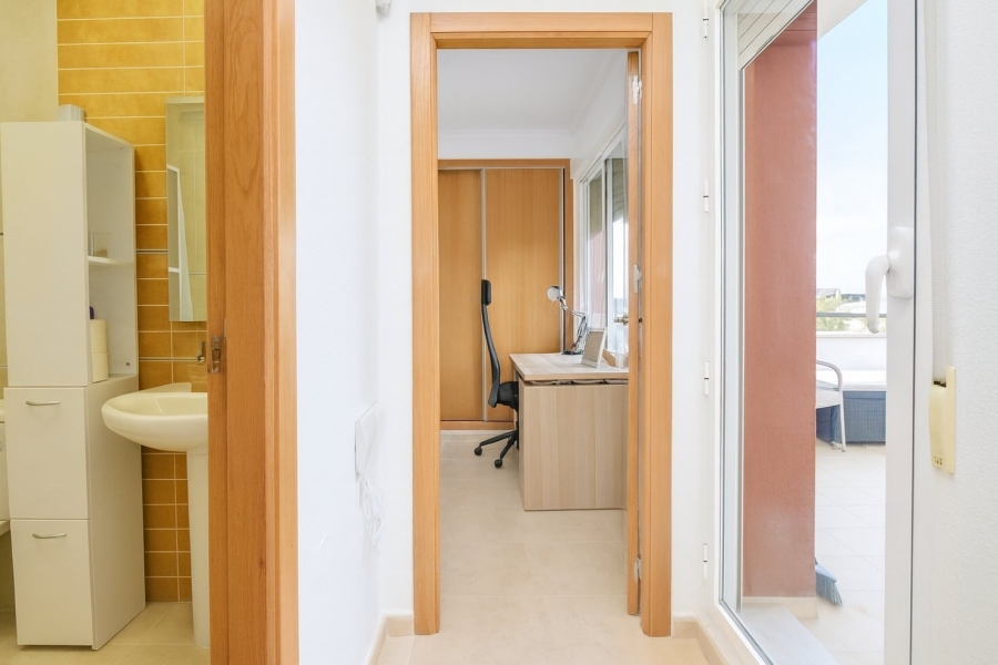 Re-Sale - Detached Villa - Algorfa - La Finca Golf Resort
