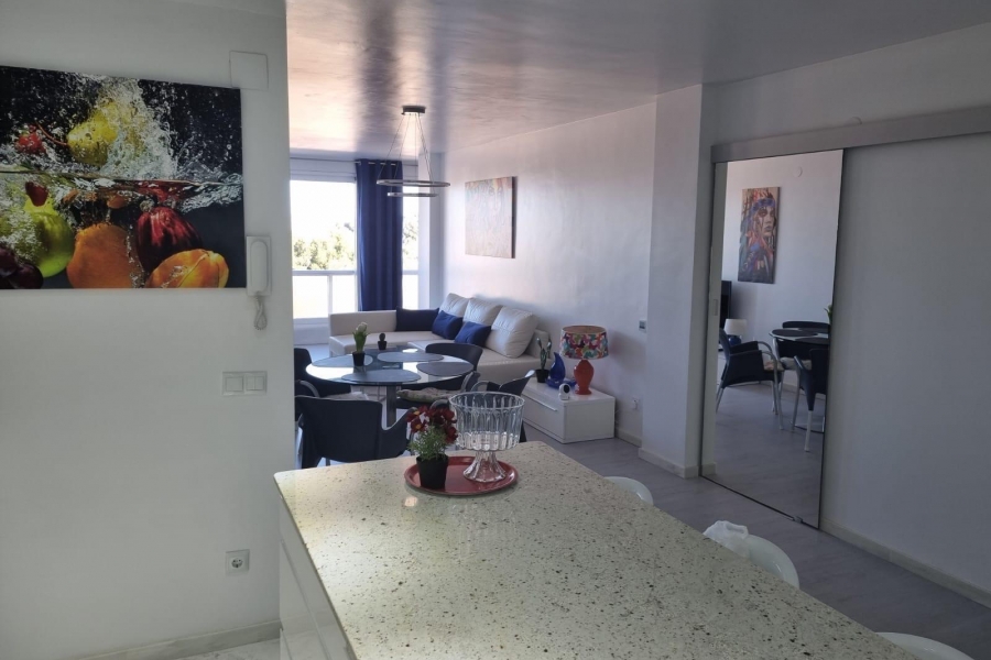 Re-Sale - Apartment - Torrevieja - Playa Los Naufragos