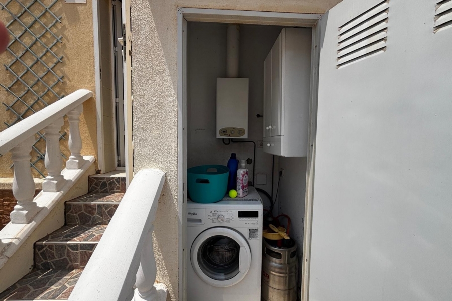 Re-Sale - Townhouse - Ciudad Quesada - Doña Pepa