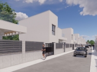 New - Townhouse - Los Montesinos - La Herrada
