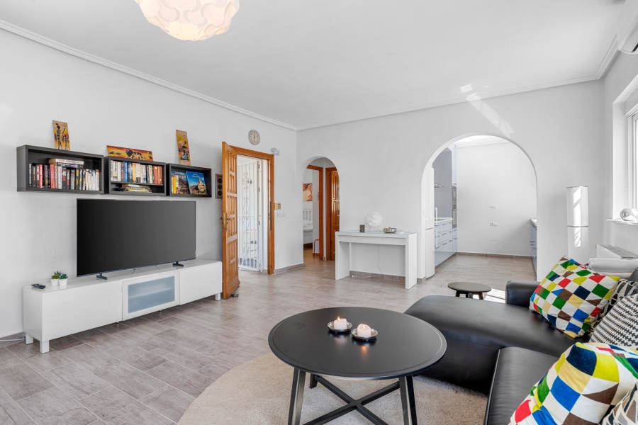 Re-Sale - Detached Villa - Ciudad Quesada - Ciudad Quesada - Town