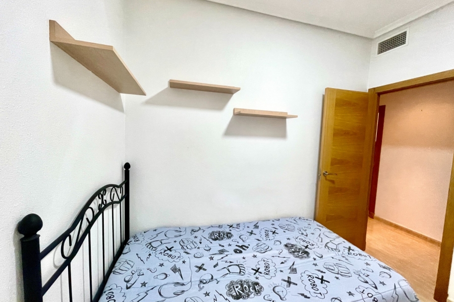 Re-Sale - Apartment - Formentera del Segura - Formentera - Village