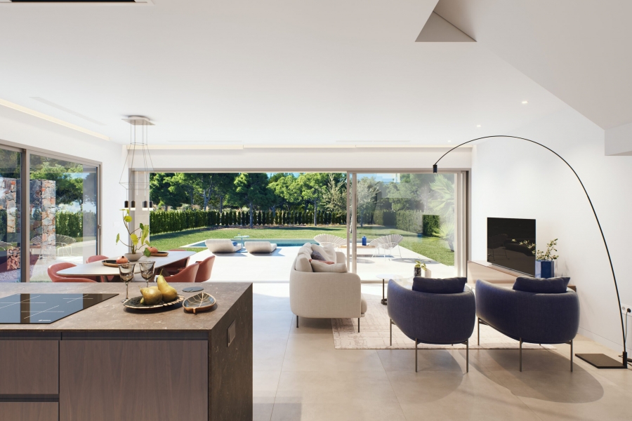 Nueva - Chalet - Las Colinas Golf Resort