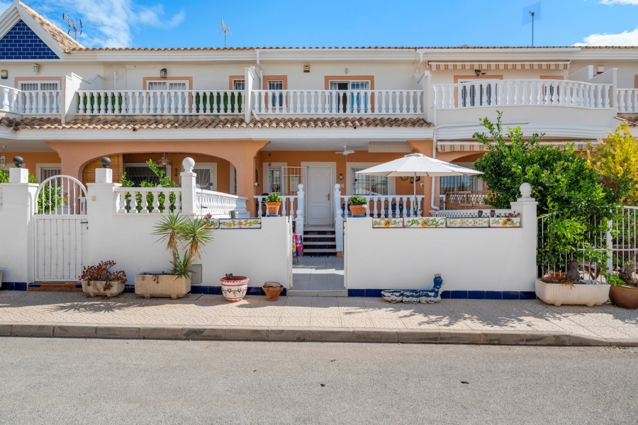 Re-Sale - Townhouse - Ciudad Quesada - Doña Pepa