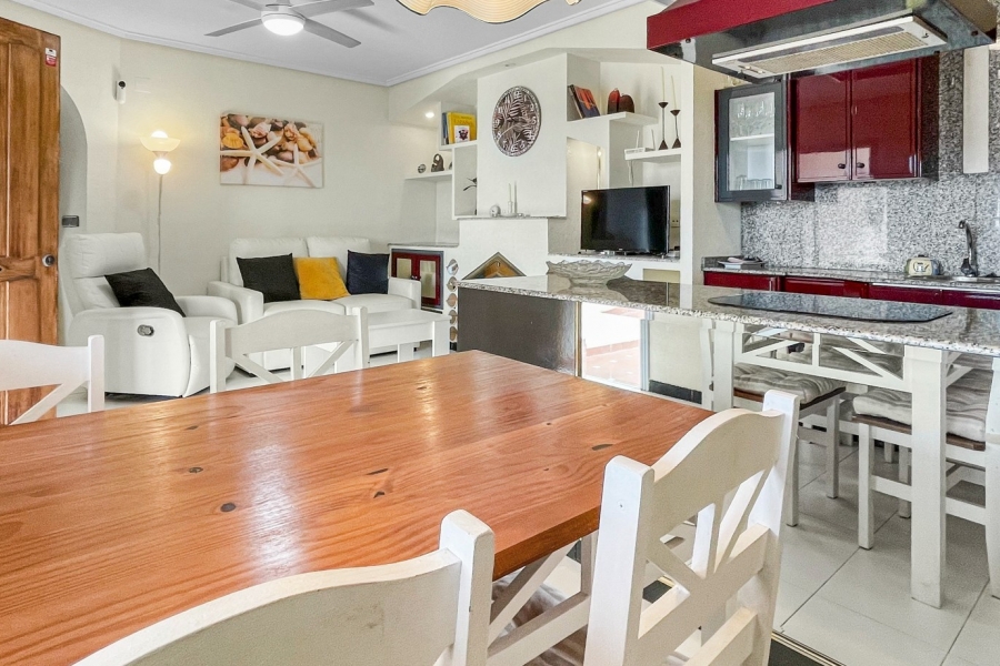 Re-Sale - Apartment - Orihuela Costa - Los Altos