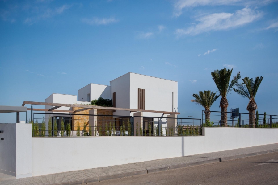 New - Detached Villa - Orihuela Costa - Campoamor