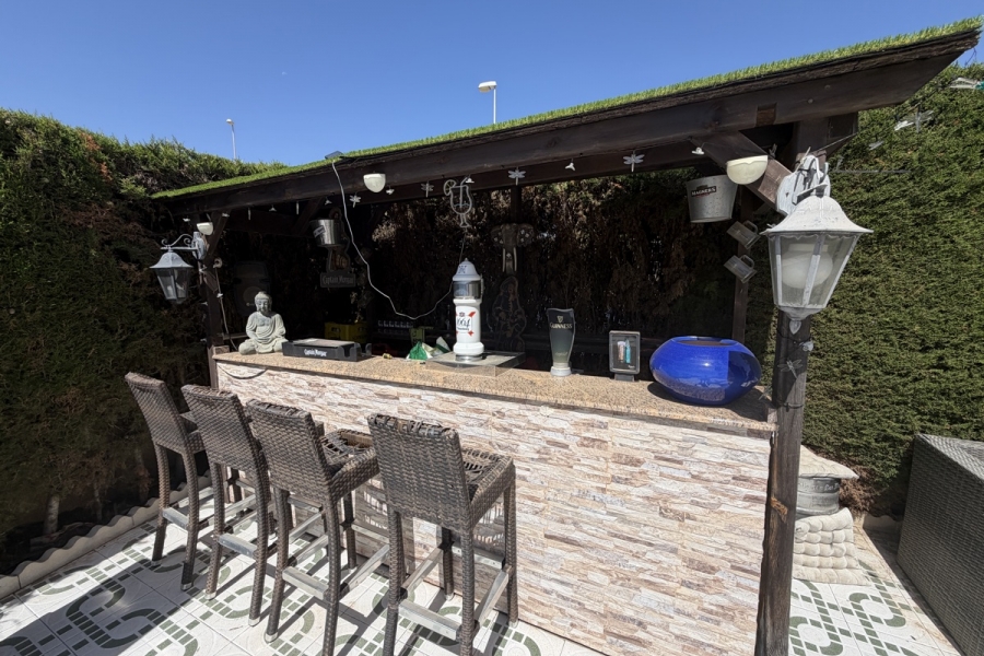 Re-Sale - Detached Villa - Orihuela Costa - Villamartin