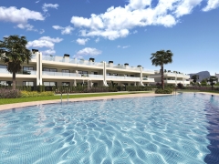 Apartment - New - La Manga Club - La Manga Club - Centre