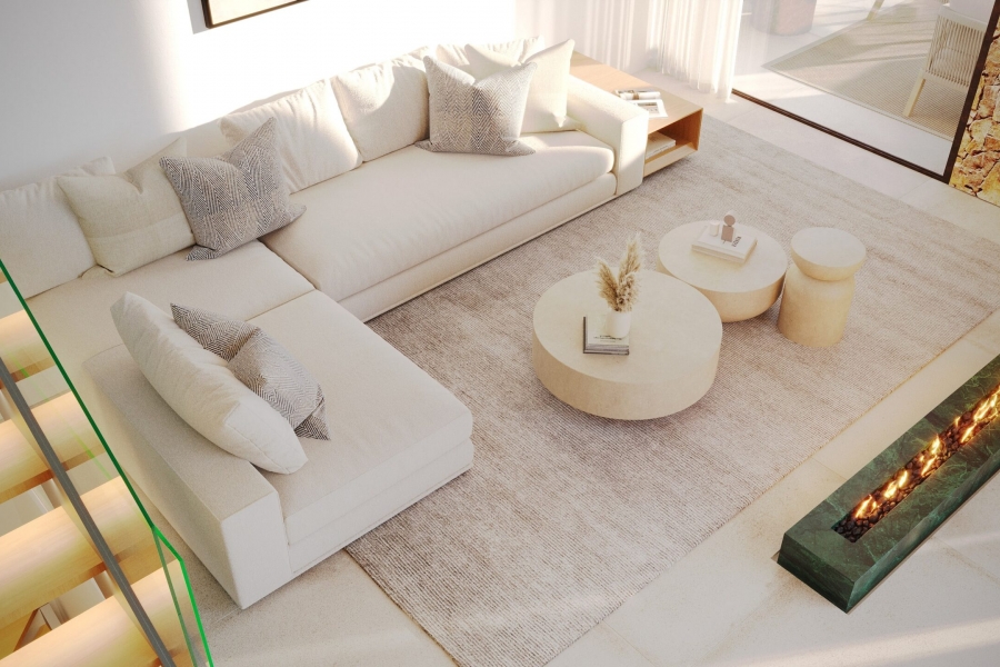 Nye - Frittliggende Villa - Jávea