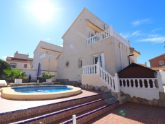 Detached Villa - Re-Sale - Benimar - Benimar II