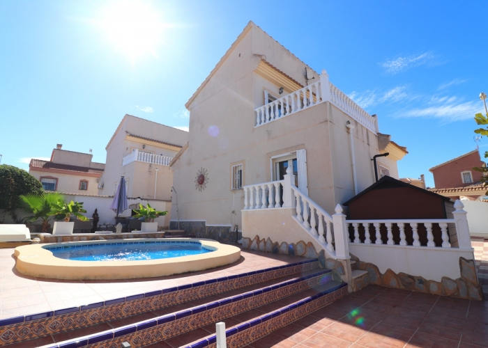 Re-Sale - Detached Villa - Benimar - Benimar II