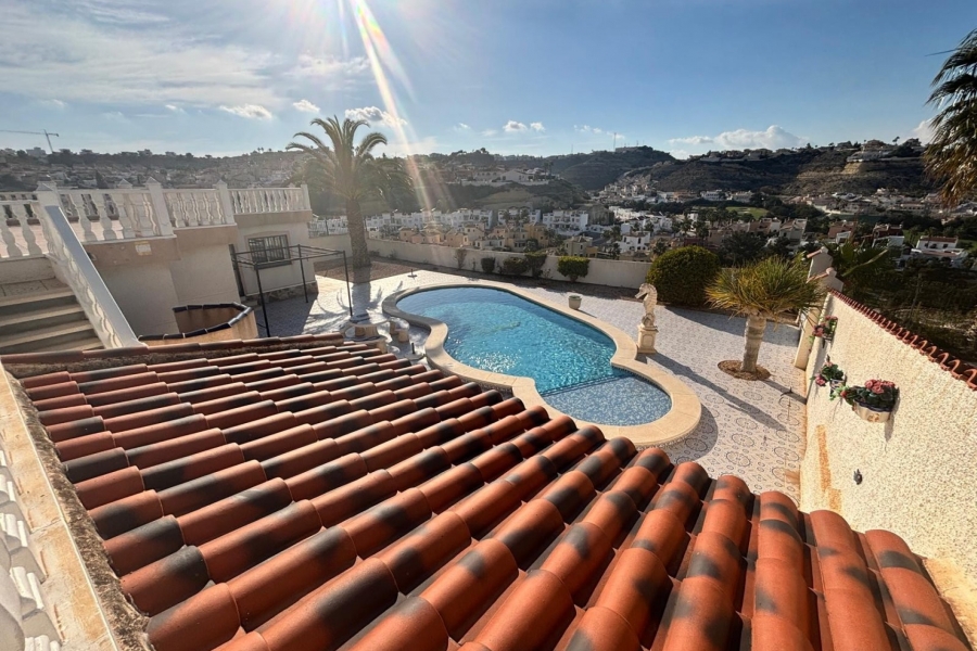 Re-Sale - Detached Villa - Ciudad Quesada - La Marquesa