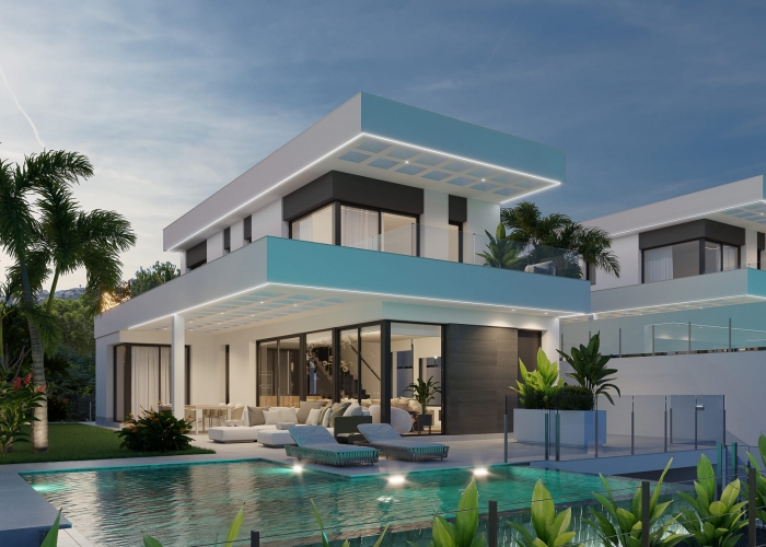 Nouveau - Villa - Finestrat