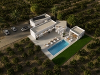 New - Detached Villa - Benejúzar - Benejuzar - Town