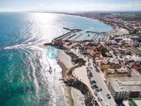 Re-Sale - Apartment - Torre de La Horadada - Torre de La Horadada - Town