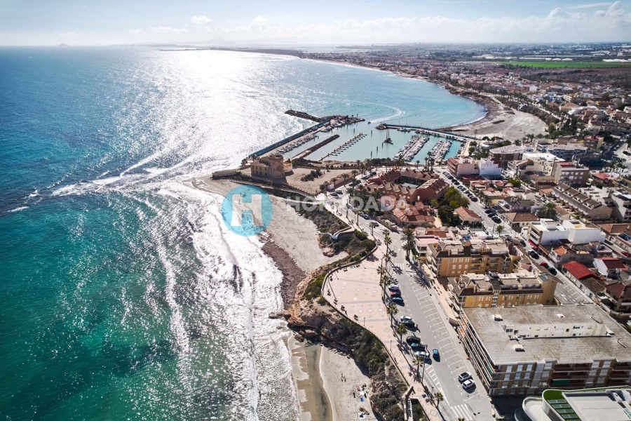 Re-Sale - Apartment - Torre de La Horadada - Torre de La Horadada - Town