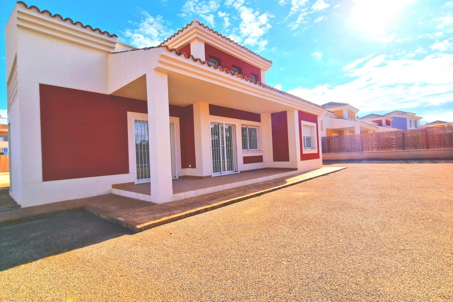 Nouveau - Villa - Purias