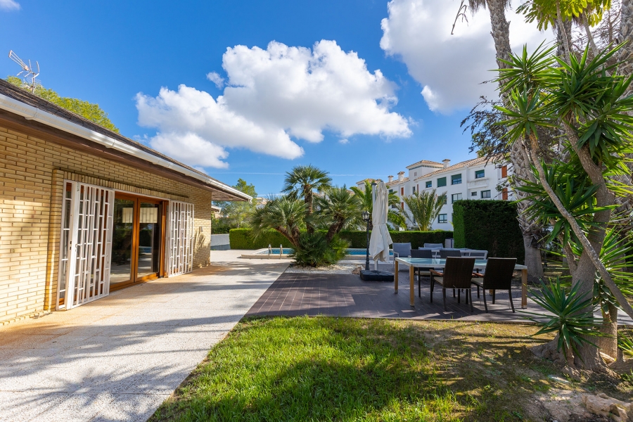 Re-Sale - Detached Villa - Orihuela Costa - Las Filipinas