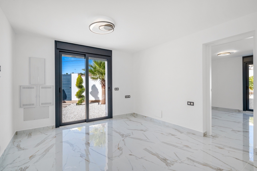 Re-Sale - Detached Villa - Ciudad Quesada - Ciudad Quesada - Town