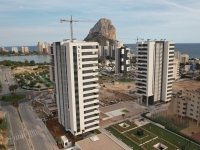 Nouveau - Appartement - Calpe