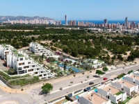 New - Apartment - Finestrat - Seascape