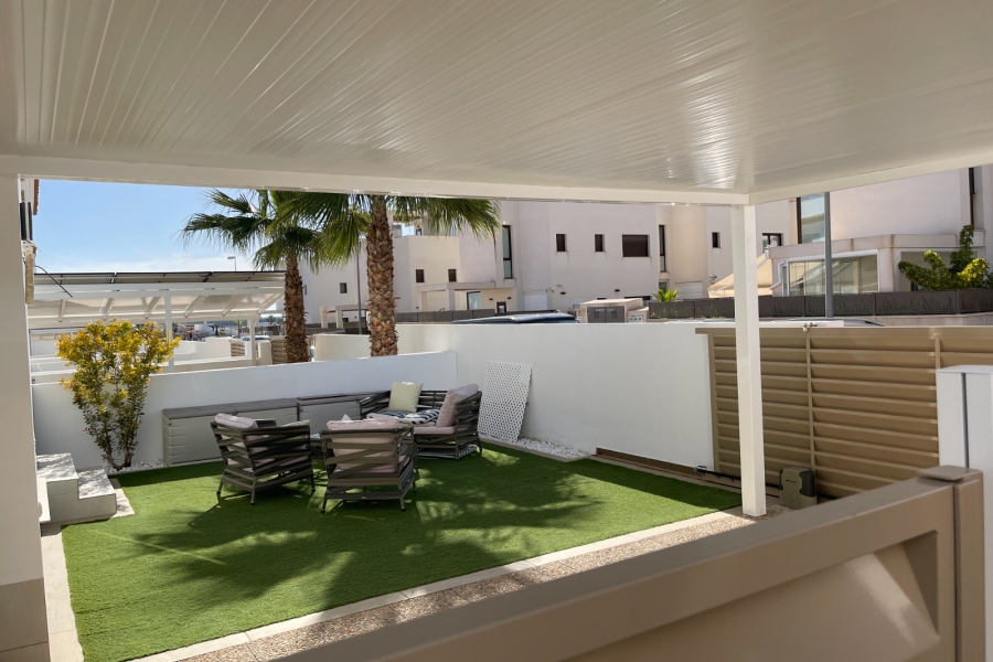 Re-Sale - Apartment - Ciudad Quesada - La Laguna