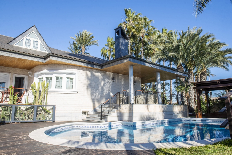 New - Detached Villa - San Pedro del Pinatar - San Pedro del Pinatar - Town