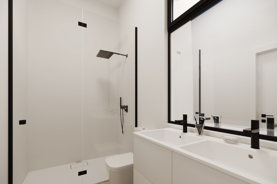 Nouveau - Villa - Calpe