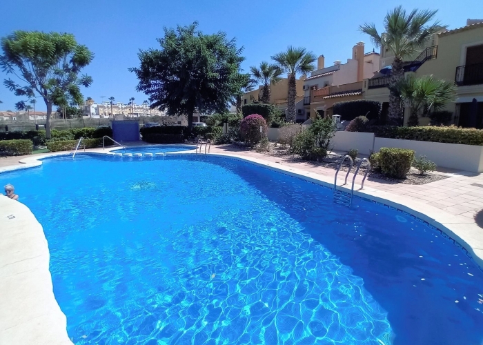 Re-Sale - Apartment - Algorfa - La Finca Golf Resort