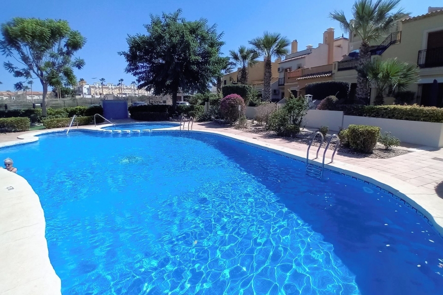 Re-Sale - Apartment - Algorfa - La Finca Golf Resort