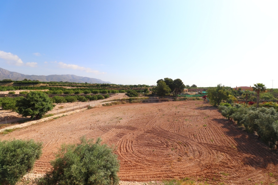 Re-Sale - Country Property - Albatera - Albatera - Country