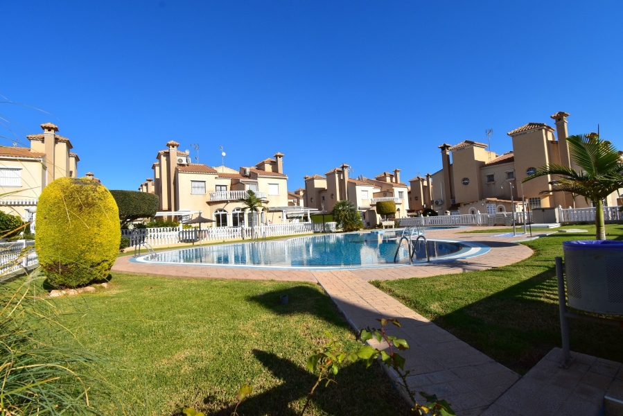 Re-Sale - Quad Villa - Orihuela Costa - Playa Flamenca