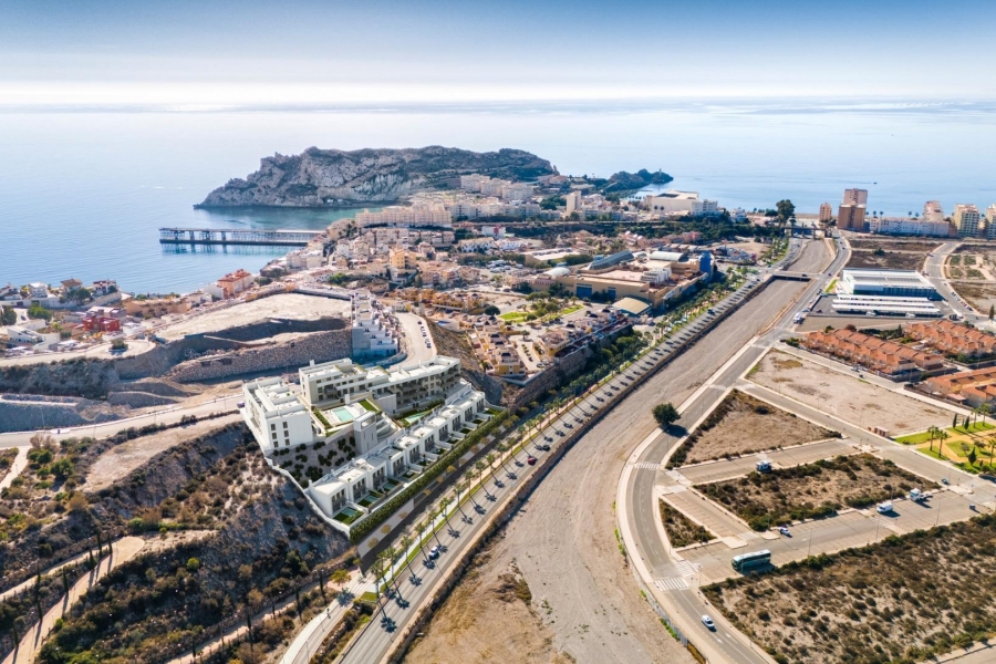 New - Apartment - Aguilas - El Hornillo