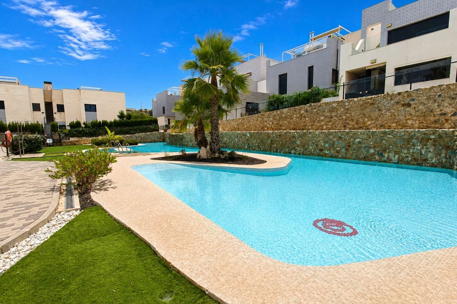 Re-Sale - Apartment - San Miguel de Salinas - La Cañada - Los Alcores
