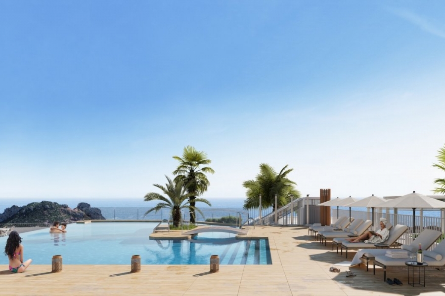 New - Penthouse - Aguilas - Isla Del Fraile