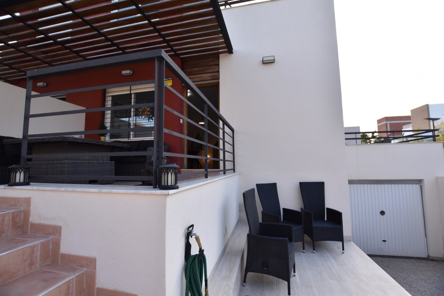 Re-Sale - Detached Villa - Algorfa - La Finca Golf Resort